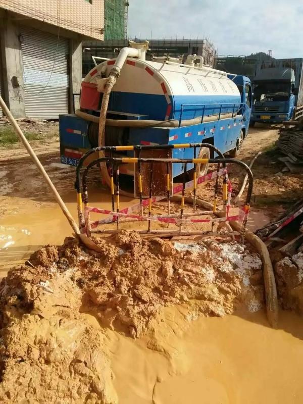 宁洱工地淤泥清淤