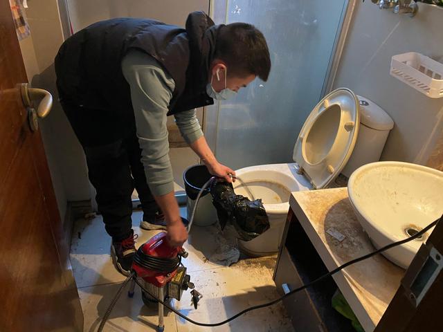 宁洱马桶疏通-疏通下水道