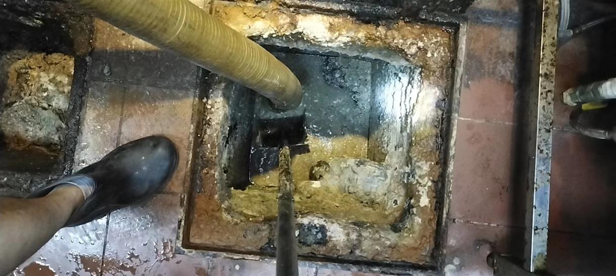 宁洱化油池清理-污水池清掏