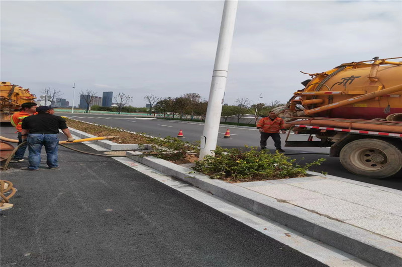 宁洱雨水管道清淤-污水管道清洗