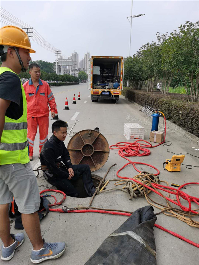 宁洱翻衬法管道修复技术主要工序