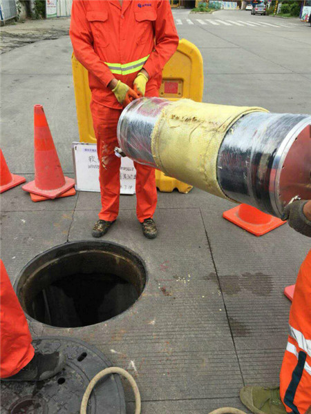 宁洱管道非开挖修复6大核心技术，一招解决城市“地下病”