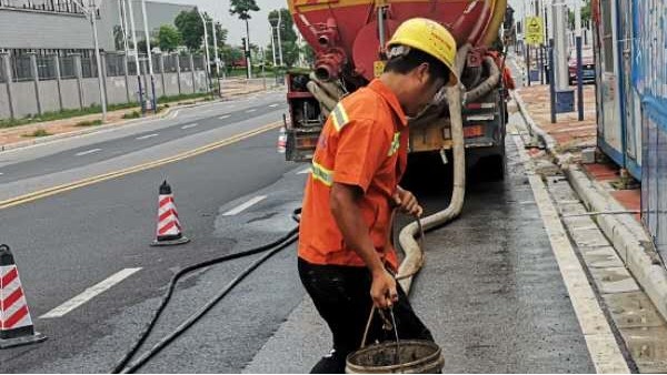 宁洱污水管道疏通清淤注意事项有哪些？