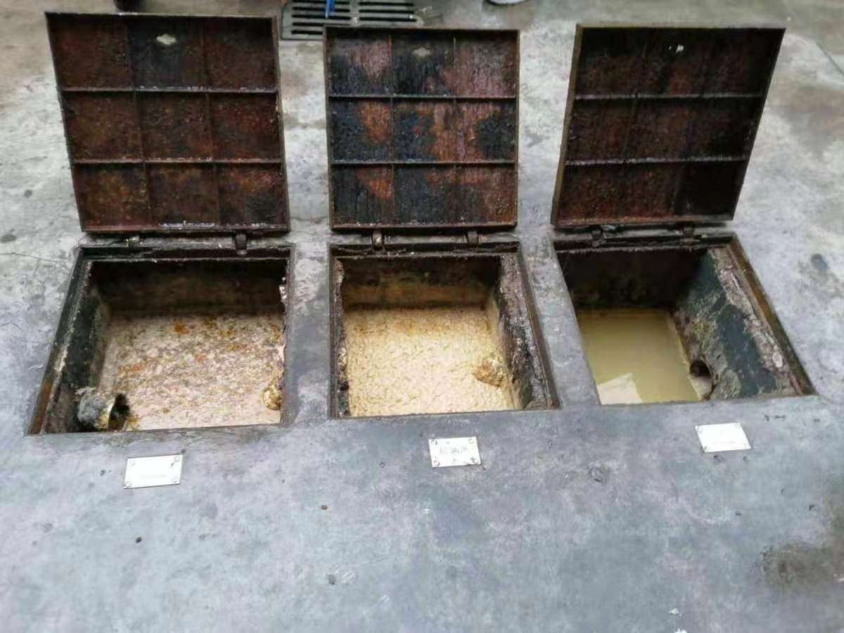 宁洱清理隔油池-污水池清掏