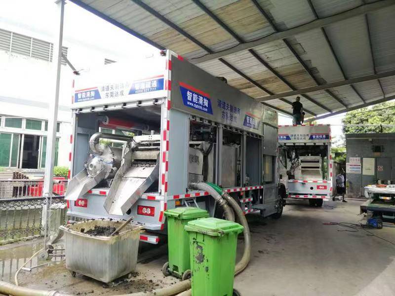 宁洱管道清淤中清洗步骤有哪些