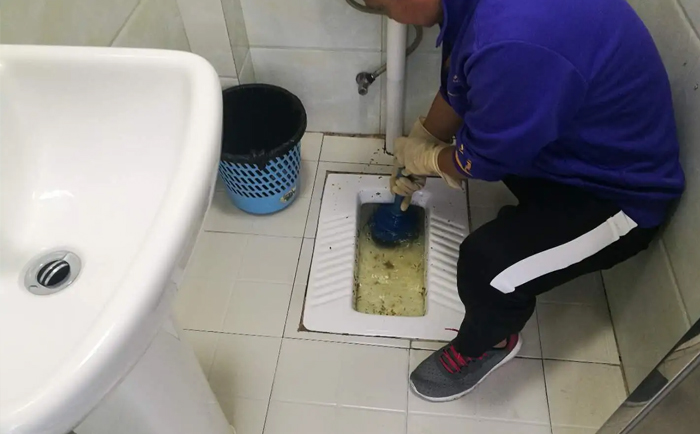 宁洱疏通蹲坑